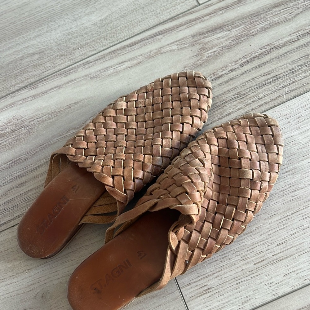 St. Agni Paris Flats, size 41